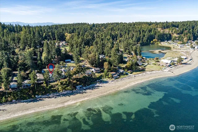 $1,490,000 | 159 South Harrington Lagoon Road, Coupeville, WA 98239
