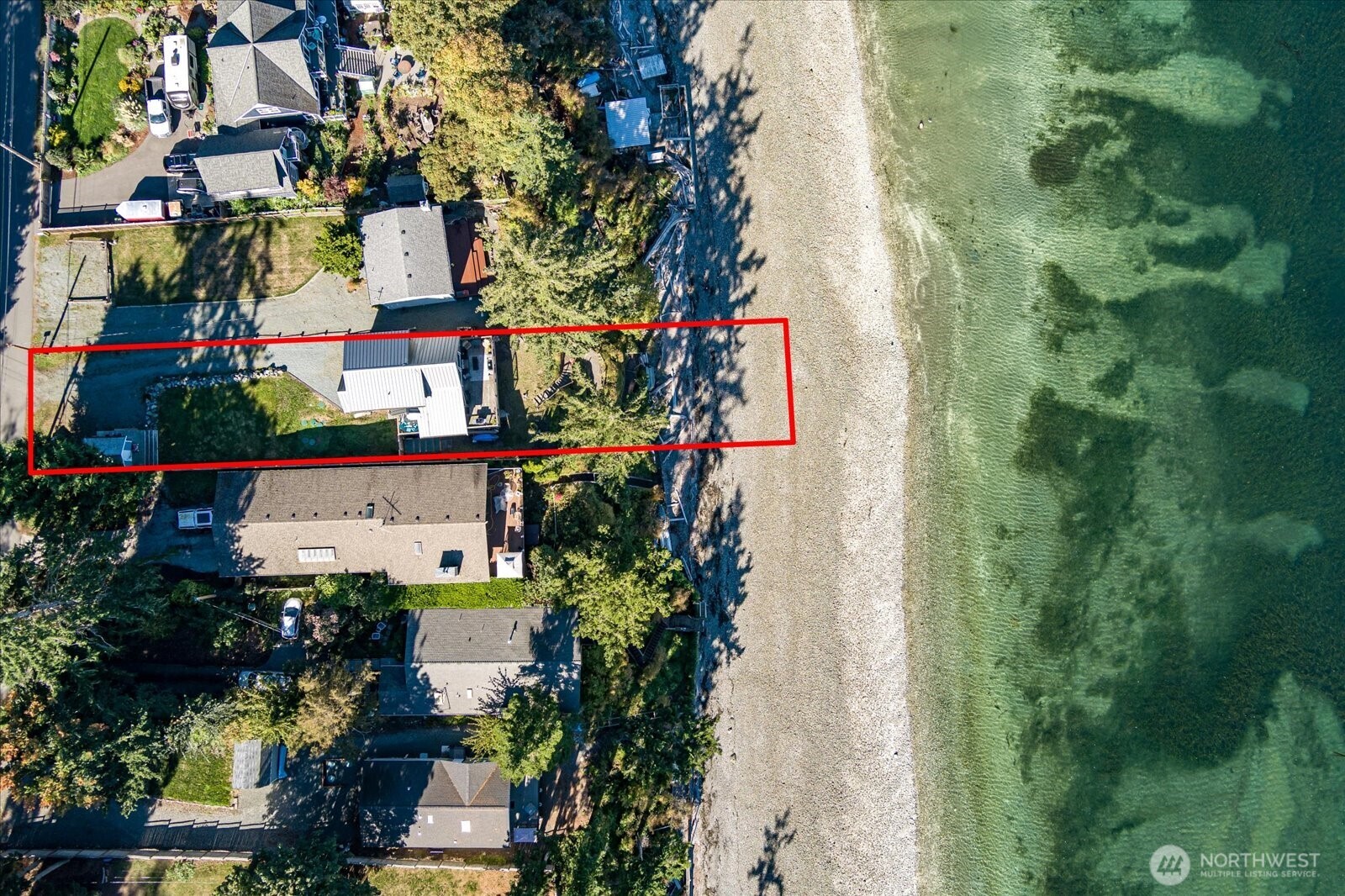 159 South Harrington Lagoon Road Coupeville, WA 98239 - Photo 5 of 37 an aerial view of multiple house