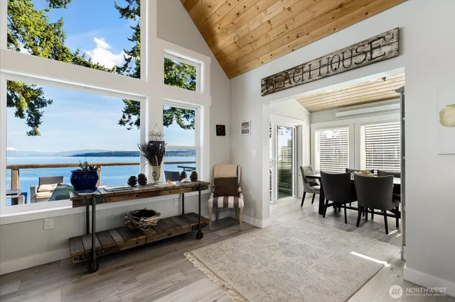 $1,490,000 | 159 South Harrington Lagoon Road, Coupeville, WA 98239