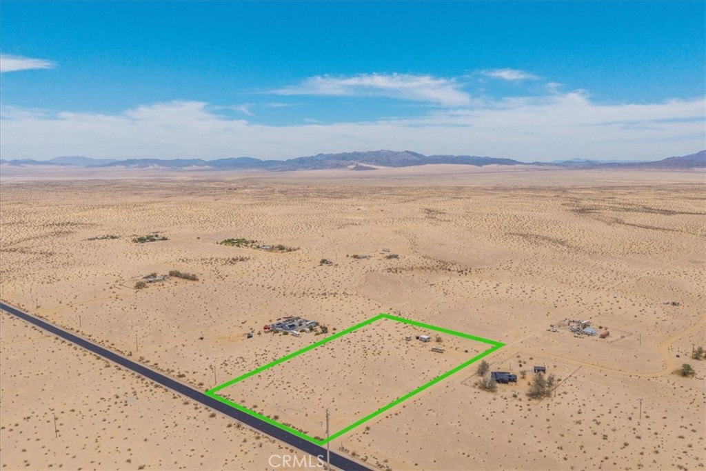 84951 Amboy Road Twentynine Palms, CA 92277 - Photo 36 of 36 a view of an ocean beach