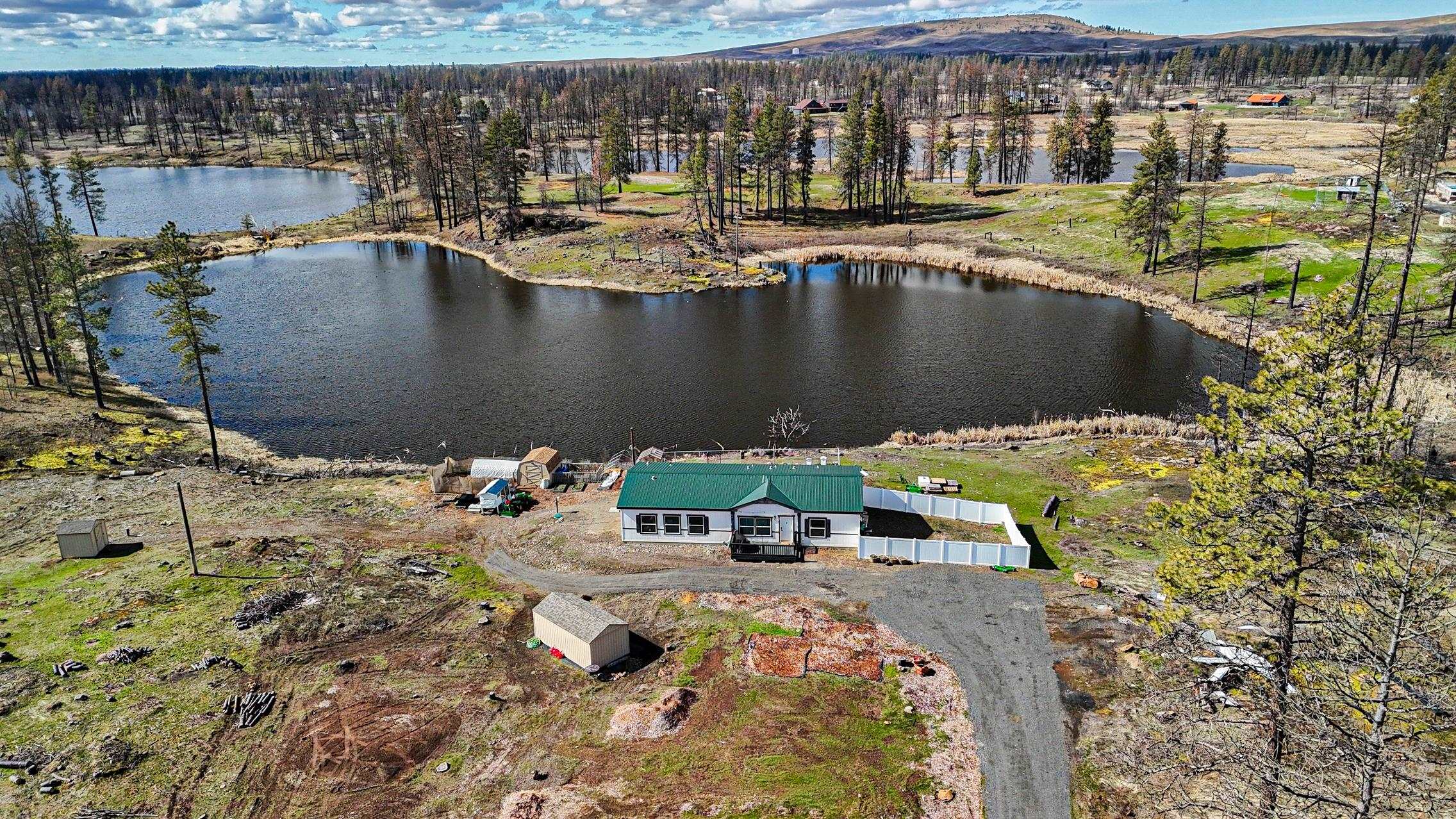 10004 South Medical Lake Road Medical Lake, WA 99022 - Photo 29 of 38