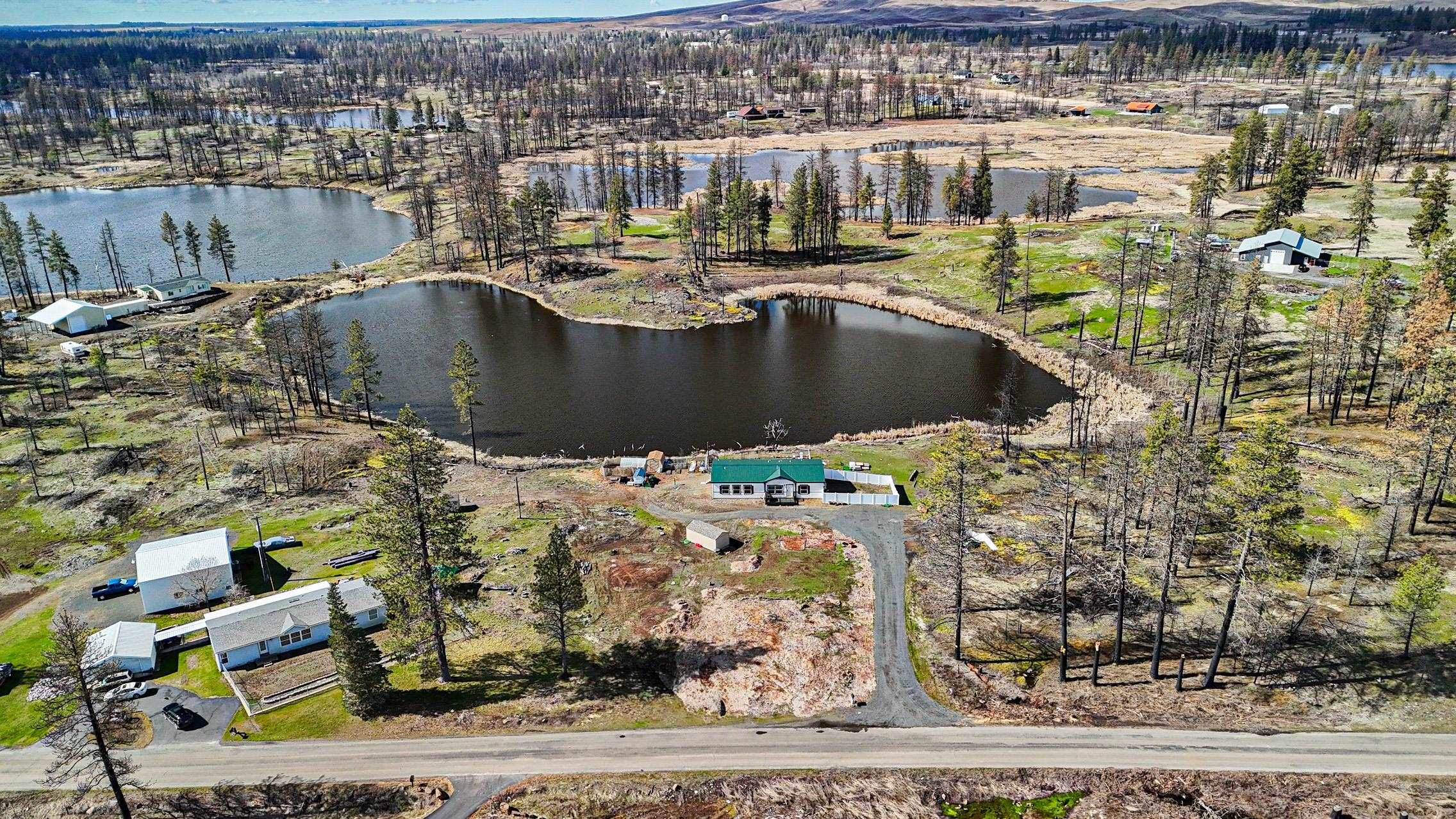 10004 South Medical Lake Road Medical Lake, WA 99022 - Photo 34 of 38