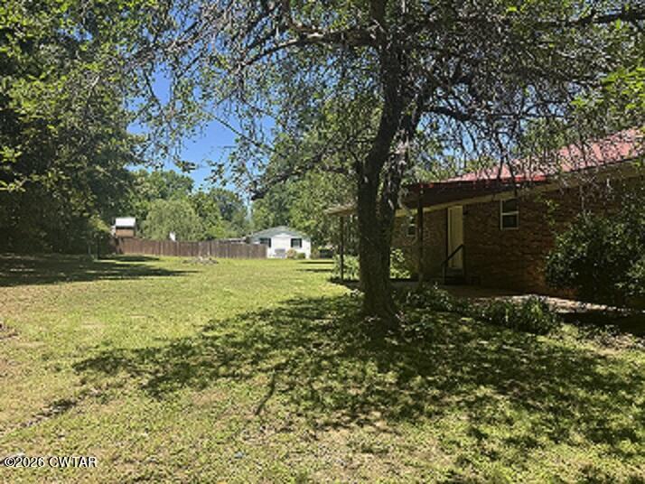 5 Clearview Avenue Trezevant, TN 38258 - Photo 16 of 17 a view of outdoor space with garden