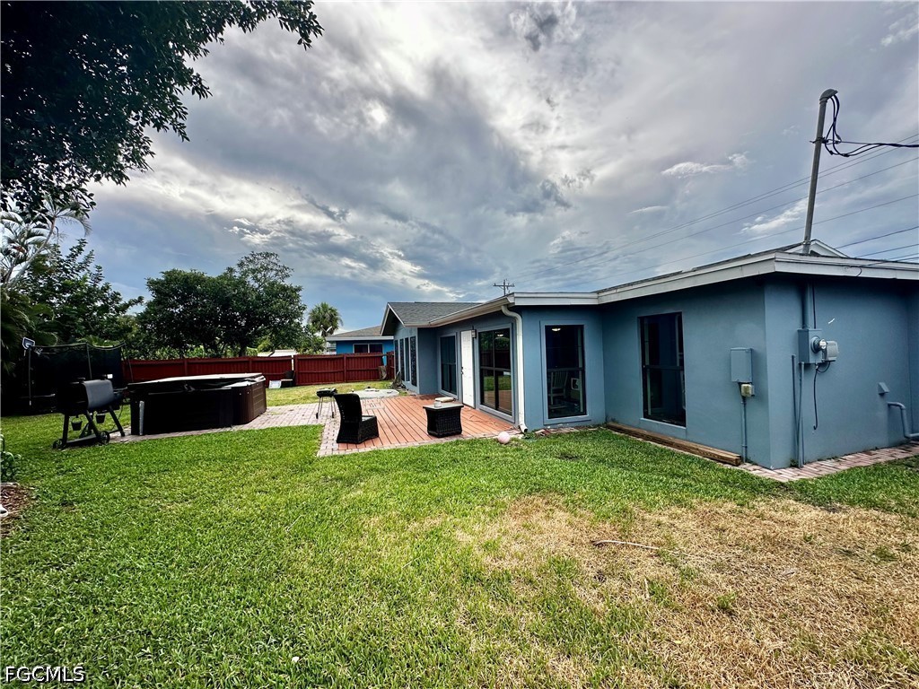 1763 Inlet Drive North Fort Myers, FL 33903 - Photo 29 of 30