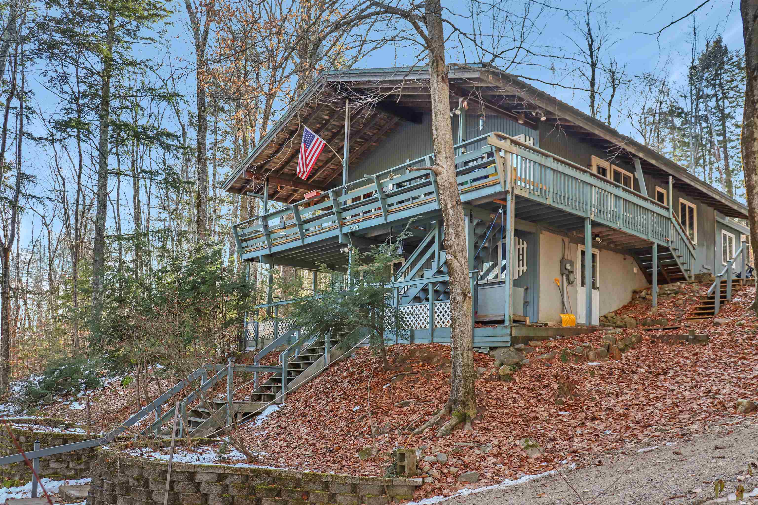 147 Ossipee Mountain Road Ossipee, NH 03814 - Photo 1 of 40 Gallery Image 1