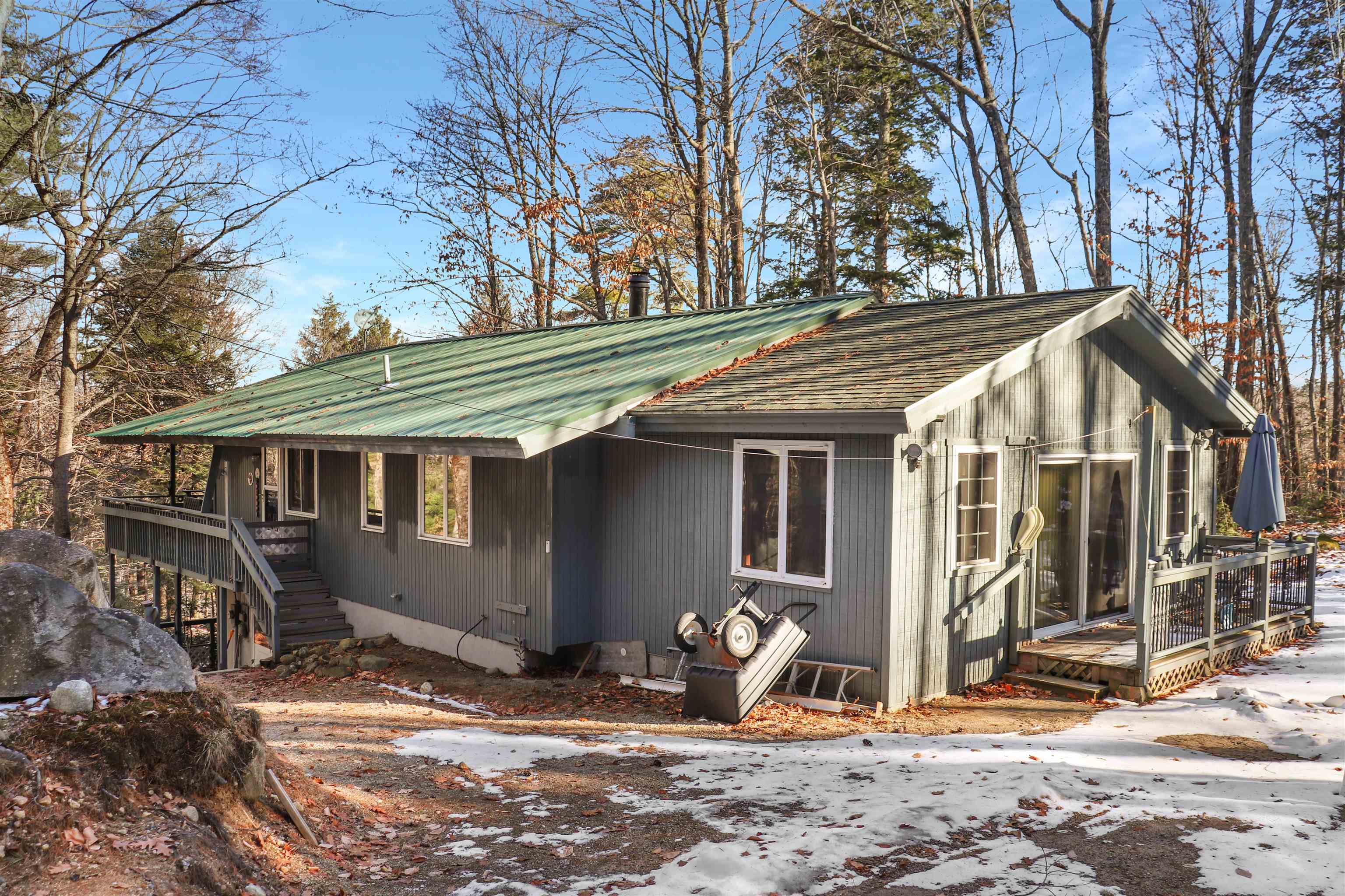 147 Ossipee Mountain Road Ossipee, NH 03814 - Photo 29 of 40 Gallery Image 29