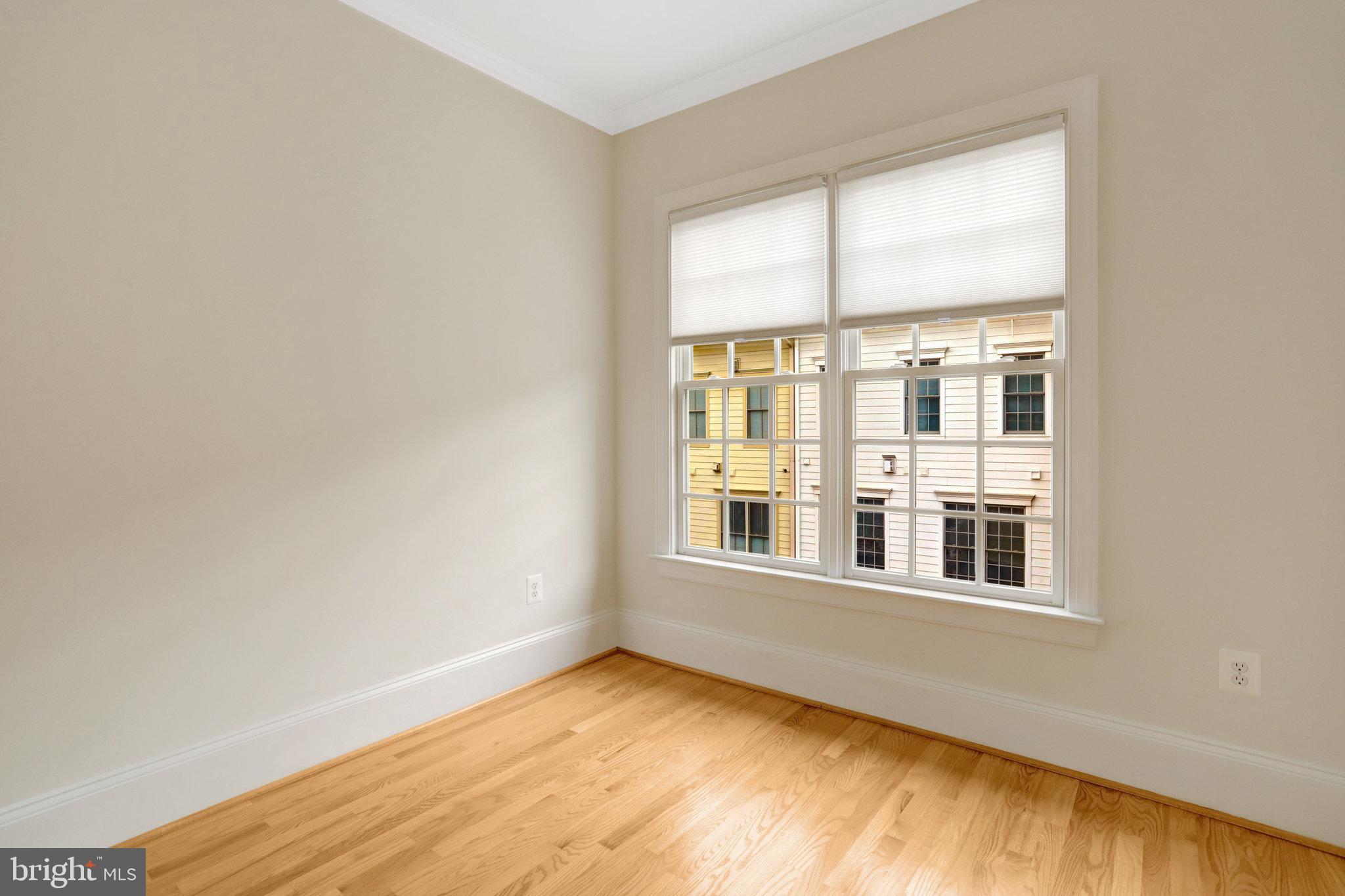 1852 Carpenter Road Alexandria, VA 22314 - Photo 43 of 63 a view of an empty room with a window
