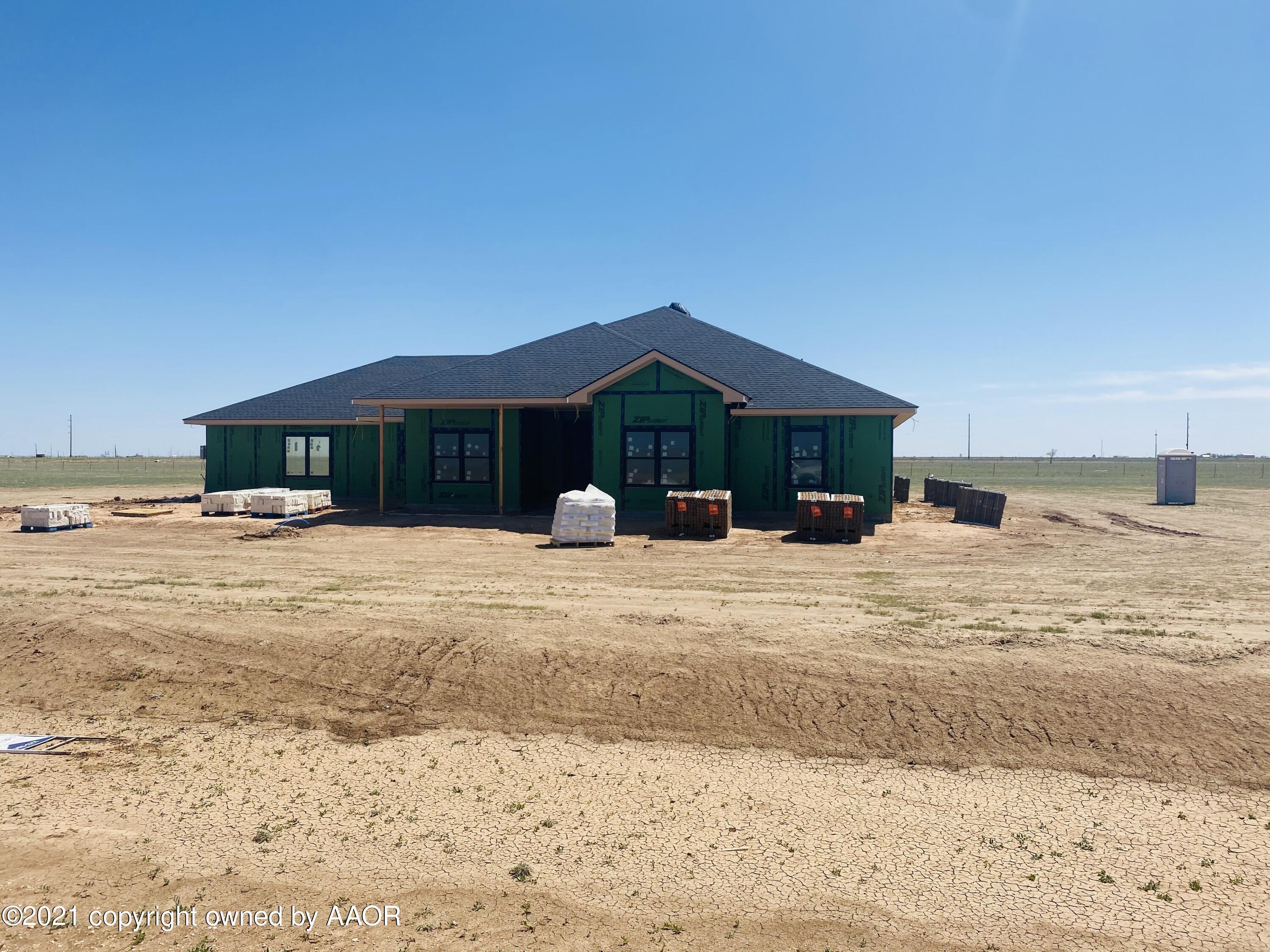 351 Snow Quail Road Canyon, TX 79015 - Photo 4 of 9 351 Snow Quail Fron