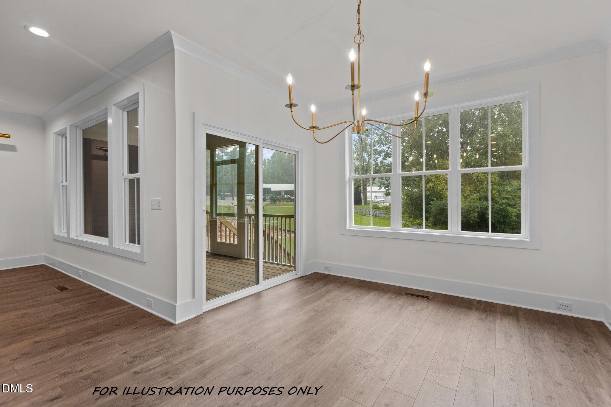 329 Bud Wall Road Youngsville, NC 27596 - Photo 9 of 25