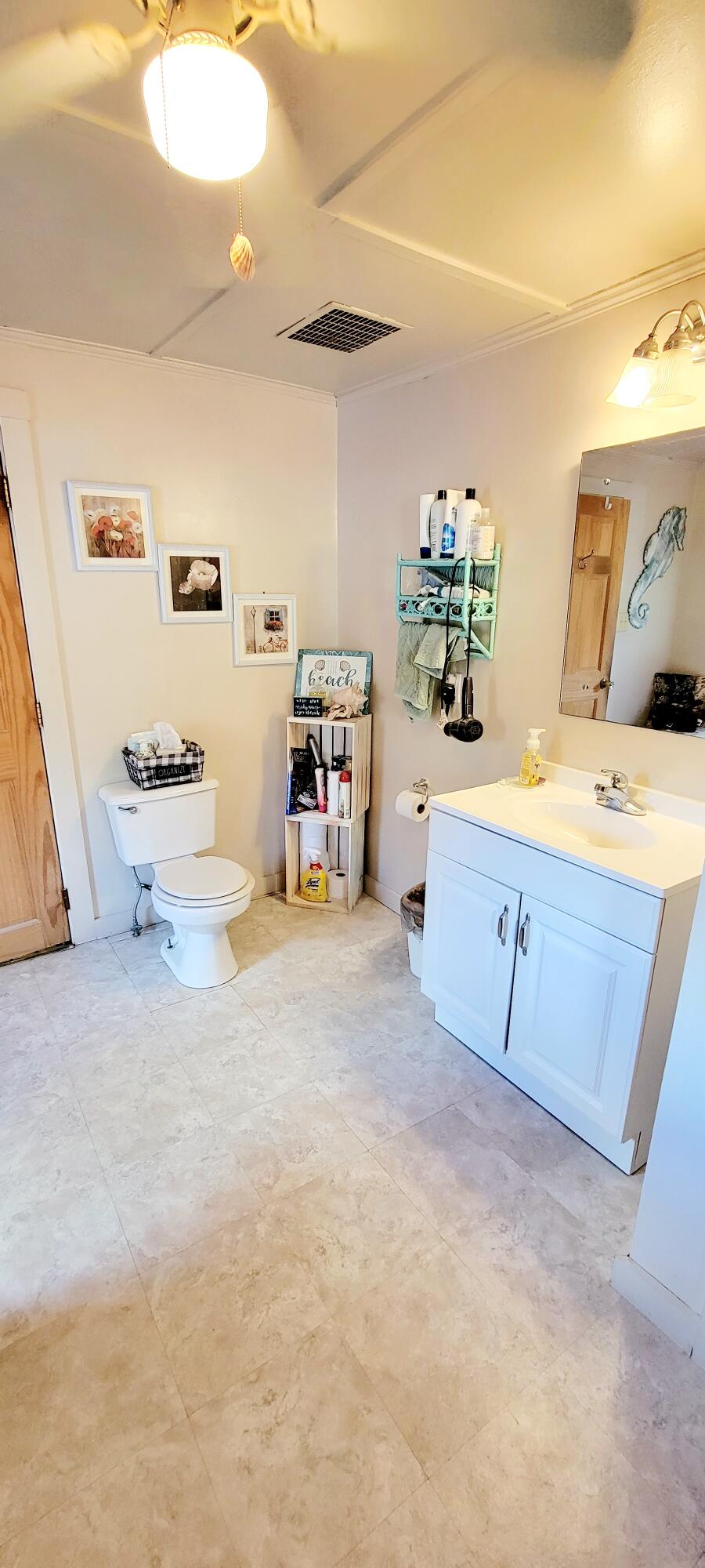 bathroom-first floor