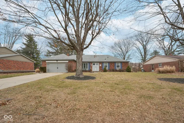 $315,000 | 8540 Warrington Drive, Indianapolis, IN 46234