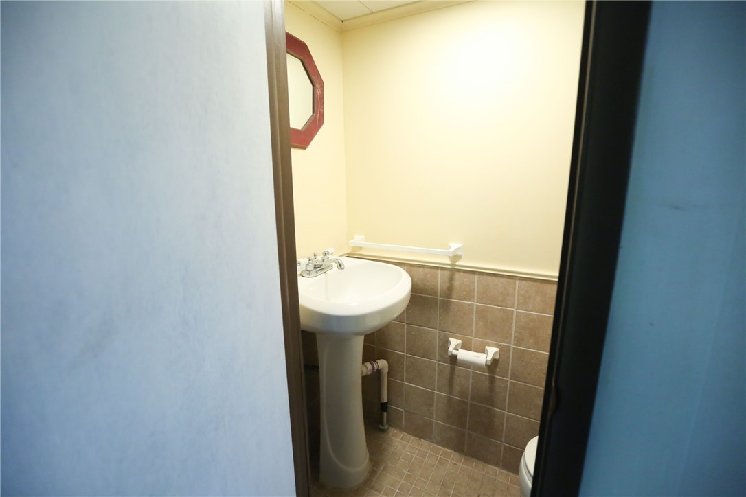 100 Maltby Street Rochester, NY 14606 - Photo 14 of 17 Half Bath