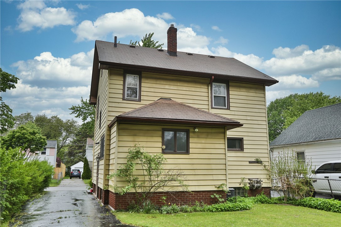 100 Maltby Street Rochester, NY 14606 - Photo 16 of 17 Exterior Back