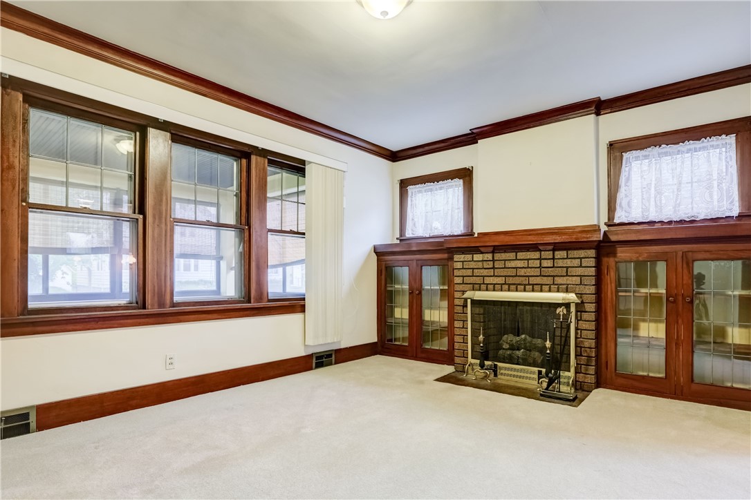 100 Maltby Street Rochester, NY 14606 - Photo 5 of 17 Living Room
