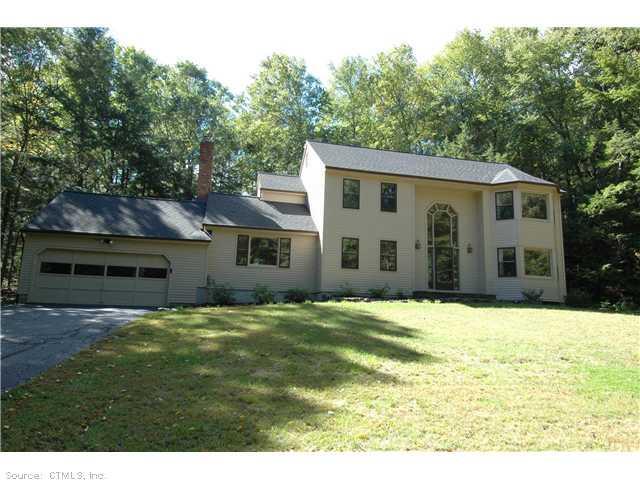 111 Spruce Brook Road Southbury, CT 06488 - Photo 1 of 1 Exterior Front.
