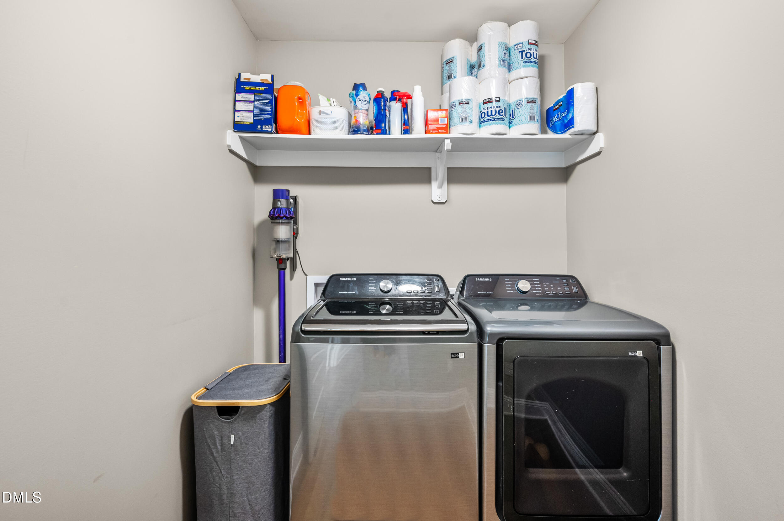 63 Springview Drive Timberlake, NC 27583 - Photo 17 of 39 Laundry