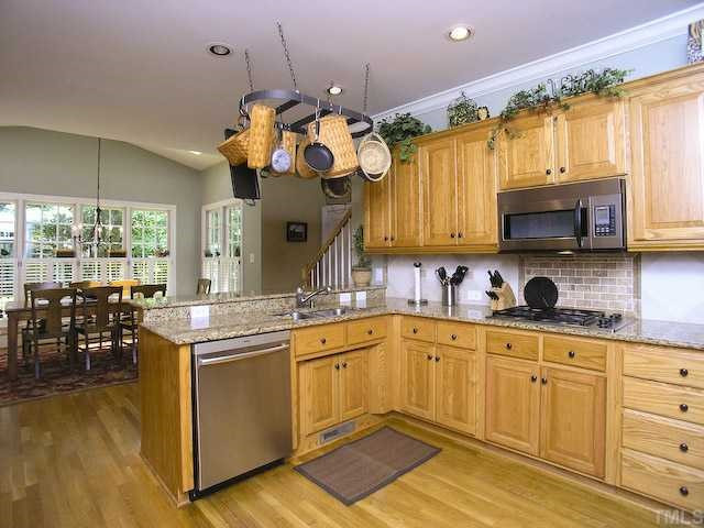 9104 Kettner Court Raleigh, NC 27615 - Photo 6 of 12 Kitchen
