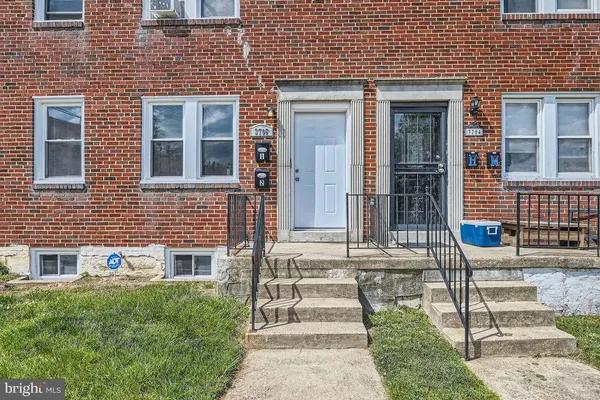 $1,350 | 3706 West Saratoga Street, Unit 1, Baltimore, MD 21229
