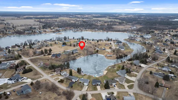 $150,000 | 14391 Killybegs Lane, Cement City, MI 49233