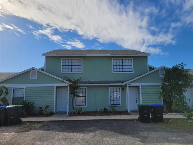 $1,875 | 1236 Dovehill Drive, Unit 1244, Apopka, FL 32703