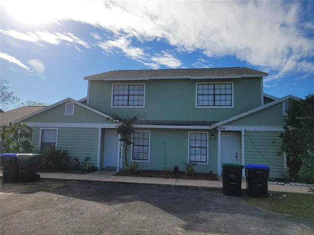 $1,875 | 1236 Dovehill Drive, Unit 1244, Apopka, FL 32703