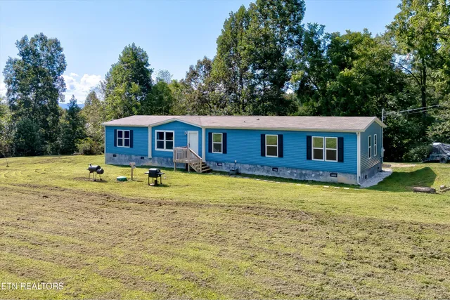 $355,000 | 246 Nydeck Road, Robbins, TN 37852