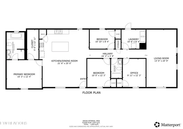 $335,000 | 246 Nydeck Road, Robbins, TN 37852