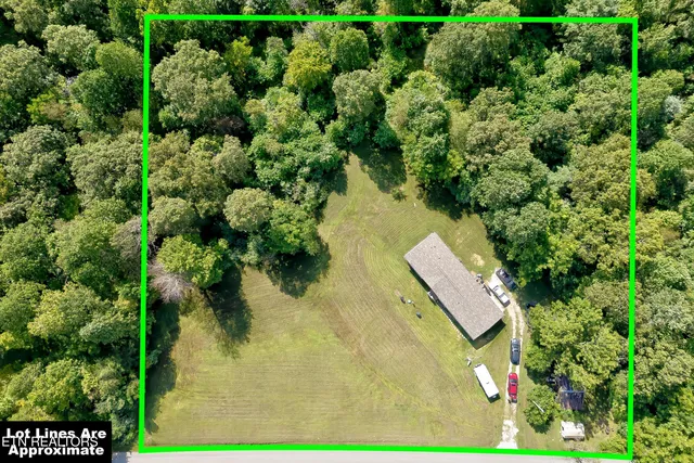 $355,000 | 246 Nydeck Road, Robbins, TN 37852