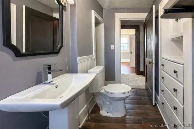 $167,900 | 802 South Oak Street, California, MO 65018