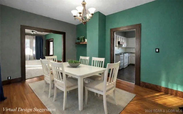 $167,900 | 802 South Oak Street, California, MO 65018