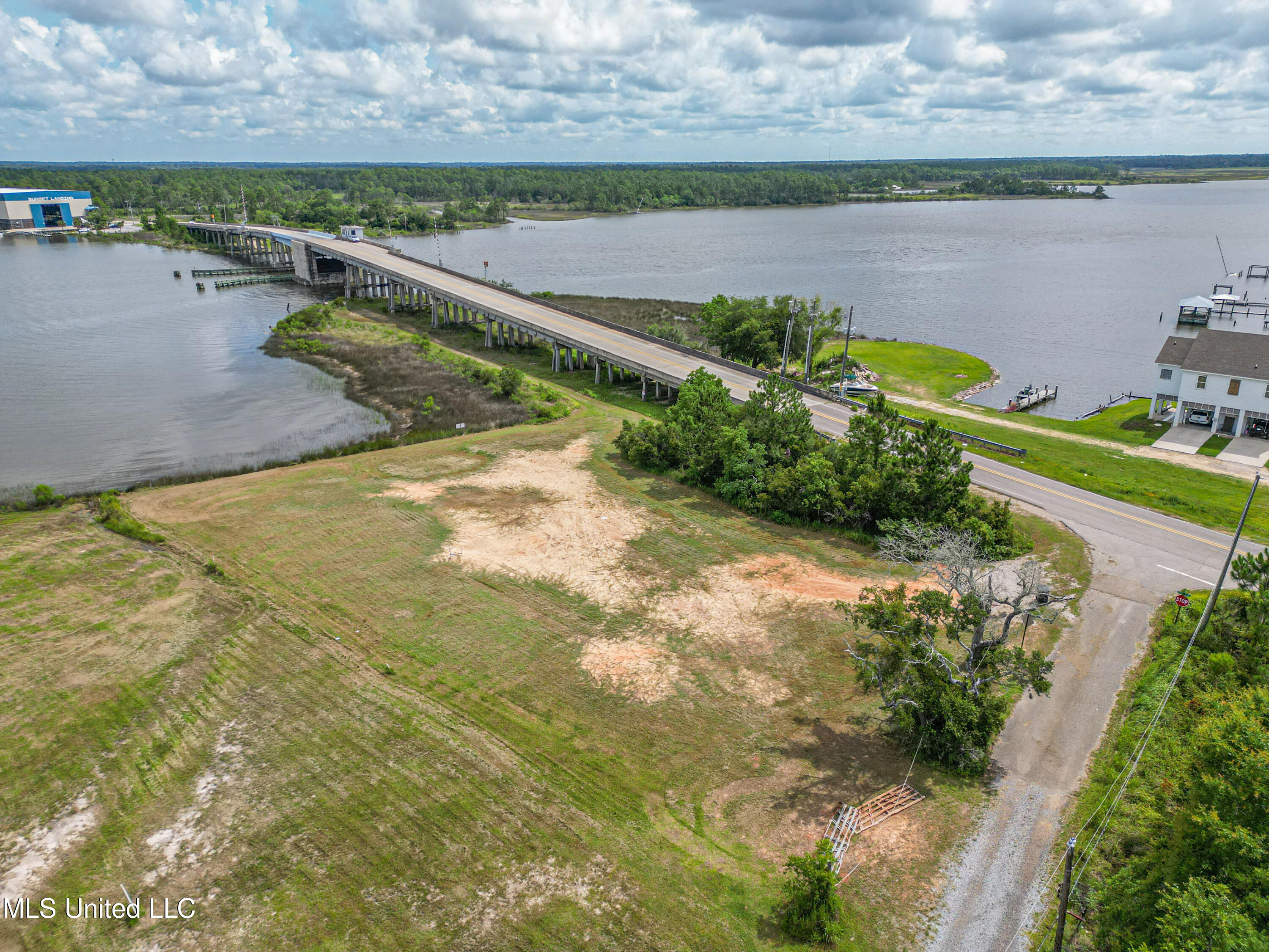 Sunset Bay Ln Pass Pass Christian, MS 39571 - Photo 6 of 10 Sunset Landing-12000