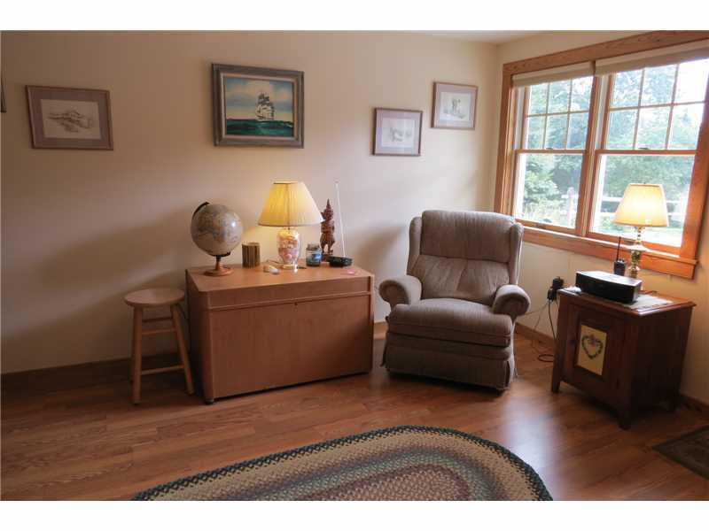 35 Beaver River Road Richmond, RI 02892 - Photo 19 of 25 Studio/Study/Office.
