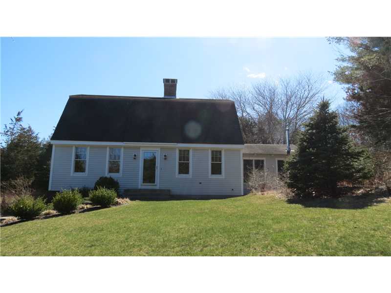 35 Beaver River Road Richmond, RI 02892 - Photo 2 of 25 Exterior Front.