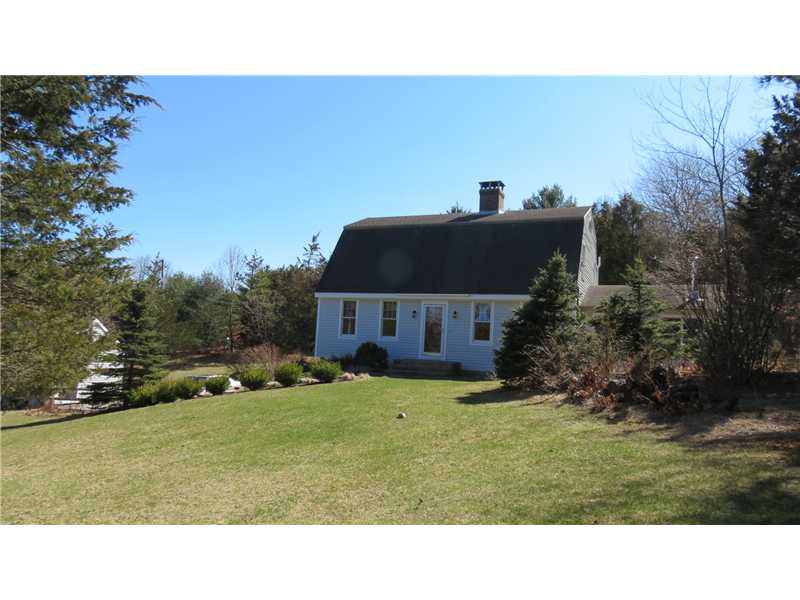35 Beaver River Road Richmond, RI 02892 - Photo 3 of 25 Exterior Front.