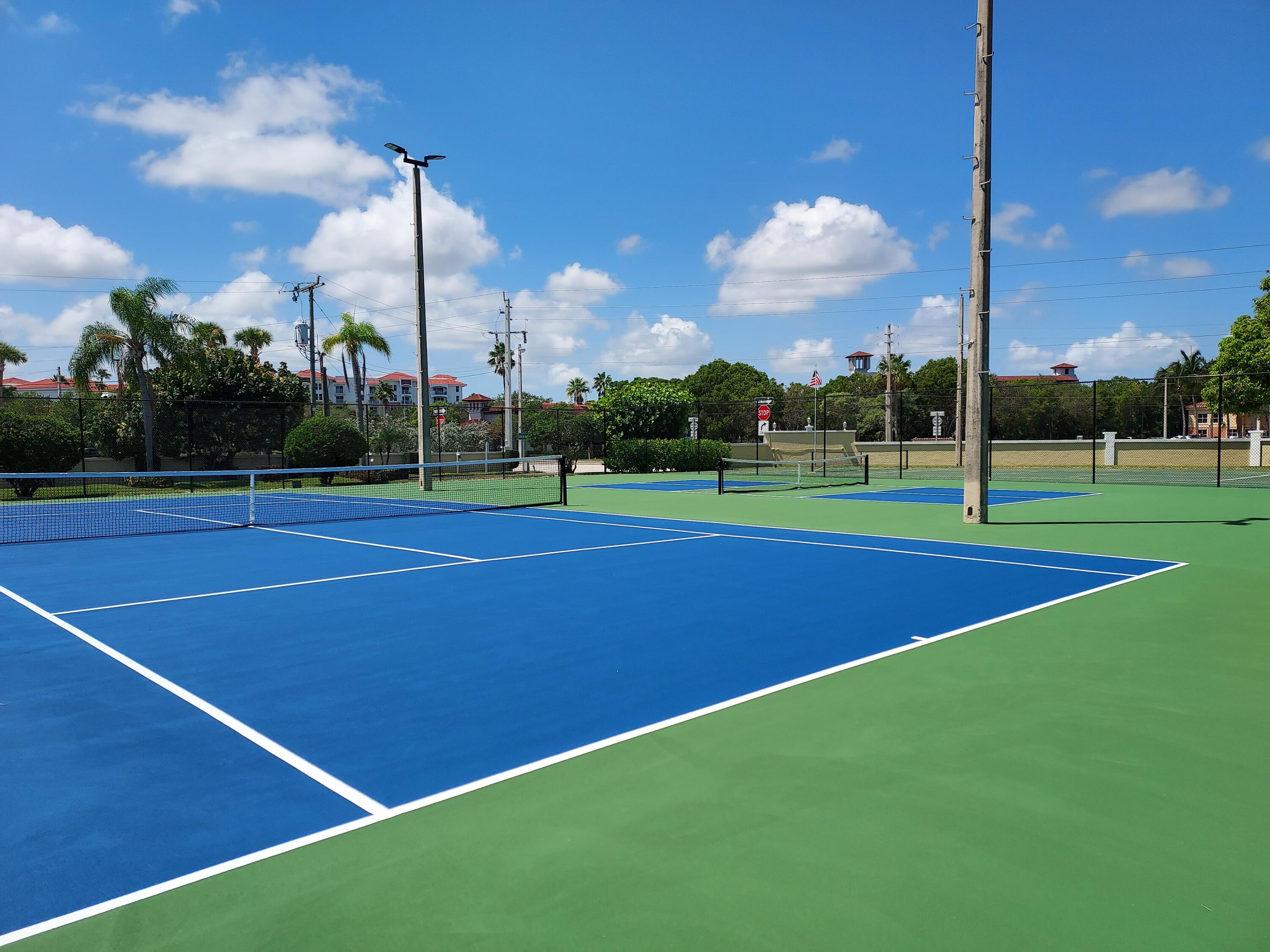 717 Highway 1, Unit 211 Jupiter, FL 33477 - Photo 18 of 25 Tennis & PIckleball