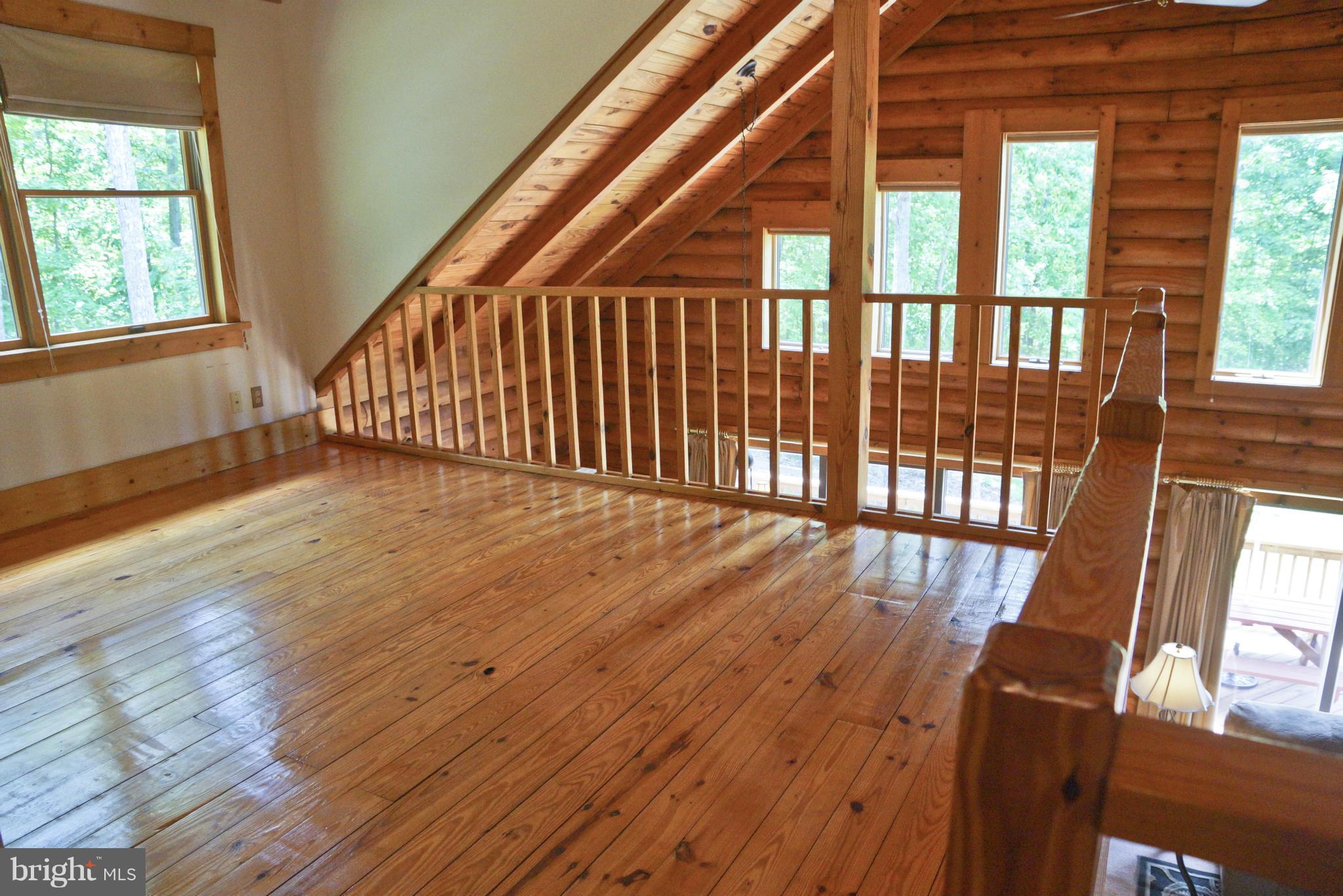 11207 Rock Spring Drive Rixeyville, VA 22737 - Photo 19 of 30 Upper Level Loft