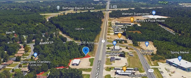 $430,000 | 0 North Market Street, Shreveport, LA 71107