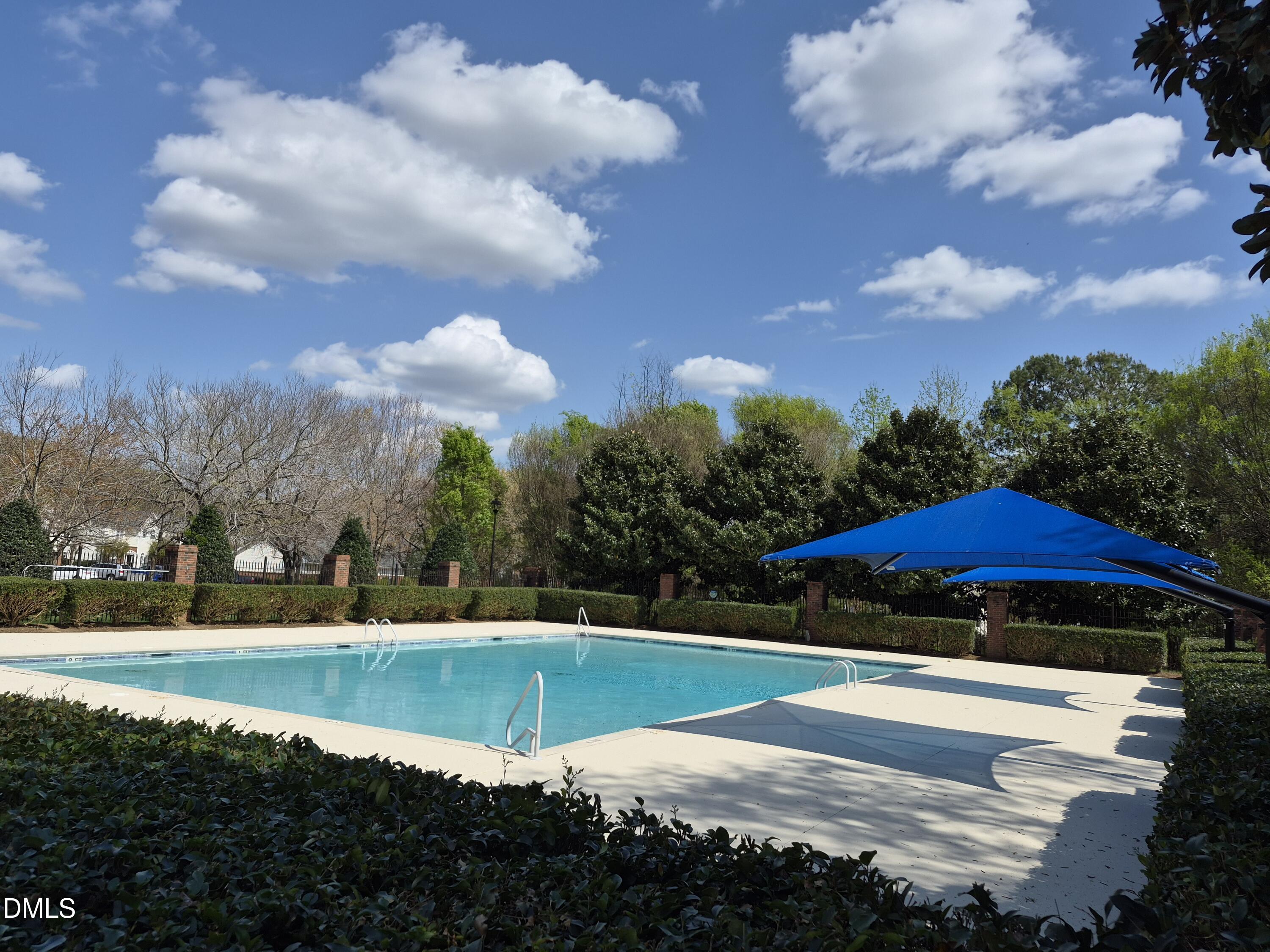 2021 Rivergate Road, Unit 103 Raleigh, NC 27614 - Photo 27 of 27 Community Pool