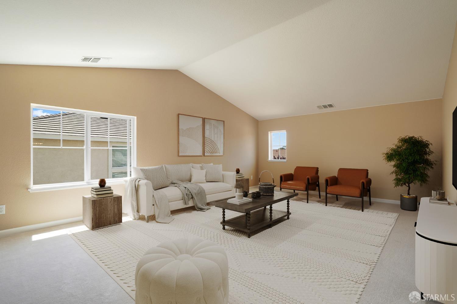 5290 Sungrove Way Antioch, CA 94531 - Photo 23 of 47 a bedroom with furniture and a large window