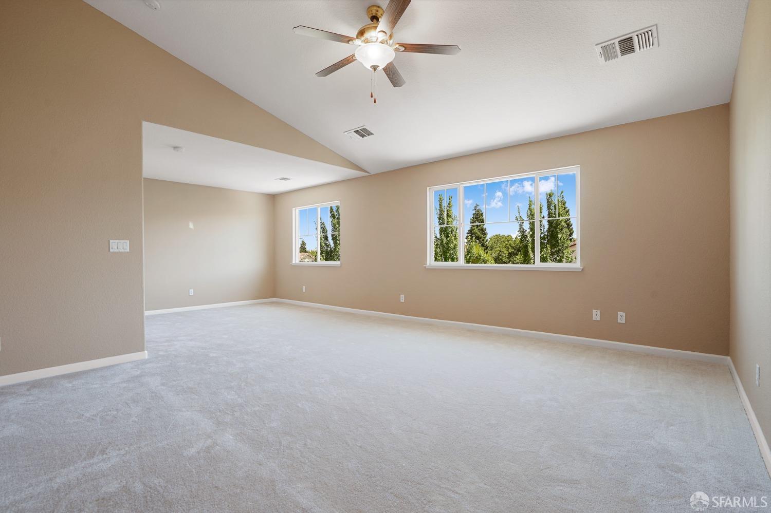 5290 Sungrove Way Antioch, CA 94531 - Photo 26 of 47 a view of an empty room with a window