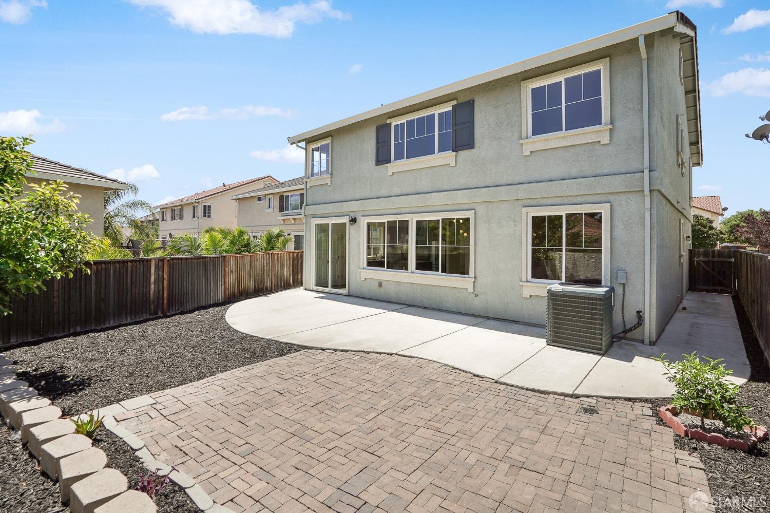 5290 Sungrove Way Antioch, CA 94531 - Photo 45 of 47 a house view with a backyard space