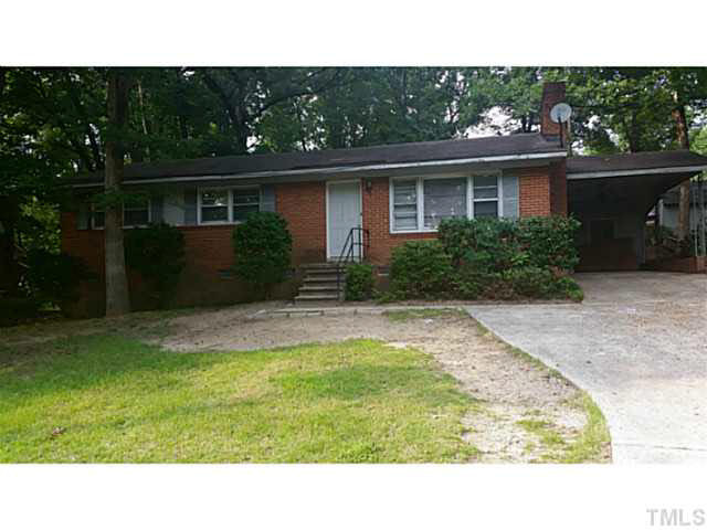3213 Friar Tuck Road Raleigh, NC 27610 - Photo 1 of 11 Exterior Front