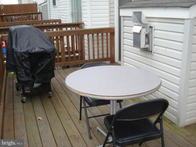 4909 Webbed Foot Way, Unit 5 Ellicott City, MD 21043 - Photo 12 of 25 Deck - View from