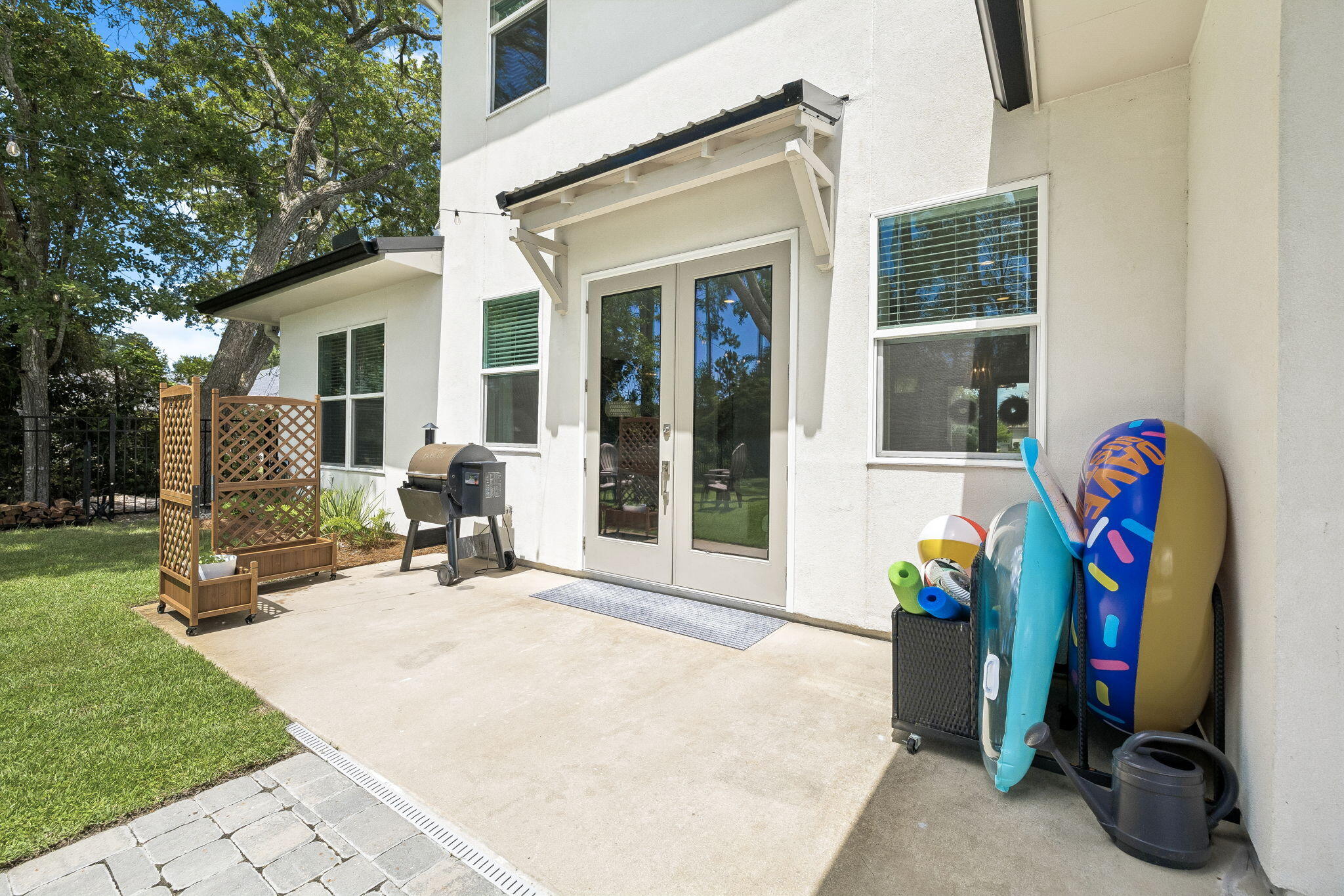 206 Driftwood Point Road Santa Rosa Beach, FL 32459 - Photo 68 of 77 Outdoor Oasis