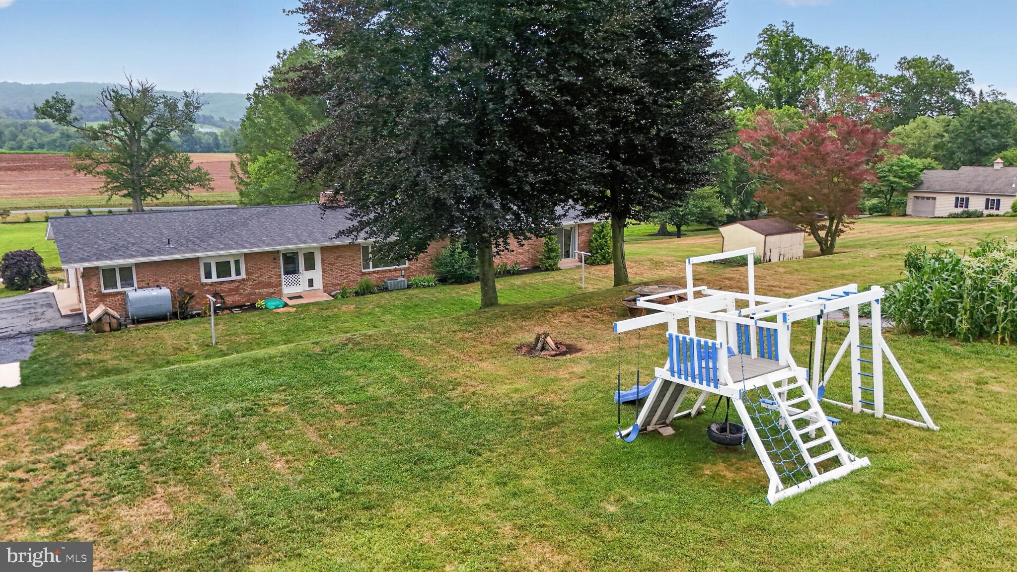 475 South Cocalico Road Denver, PA 17517 - Photo 24 of 91 Spacious yard with playset charm.