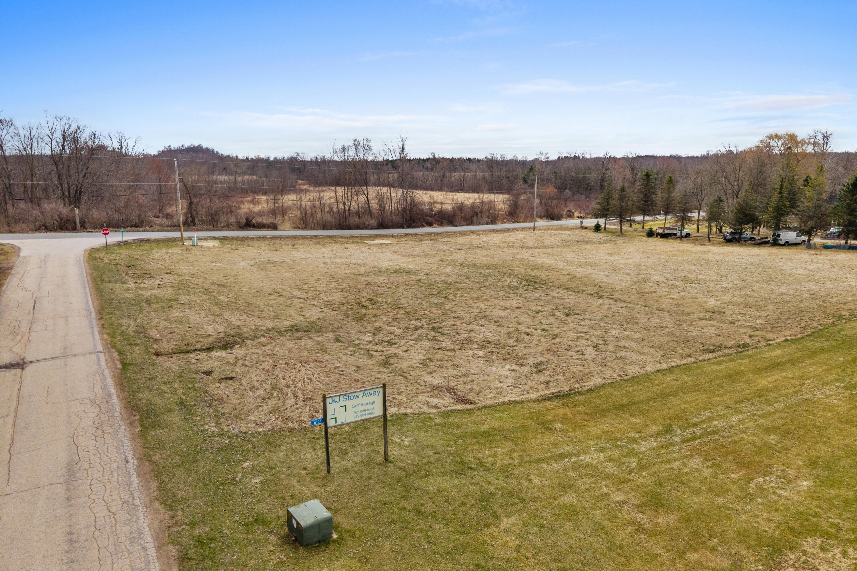 Lt2 Division Road Cascade, WI 53011 - Photo 2 of 4 Buildable