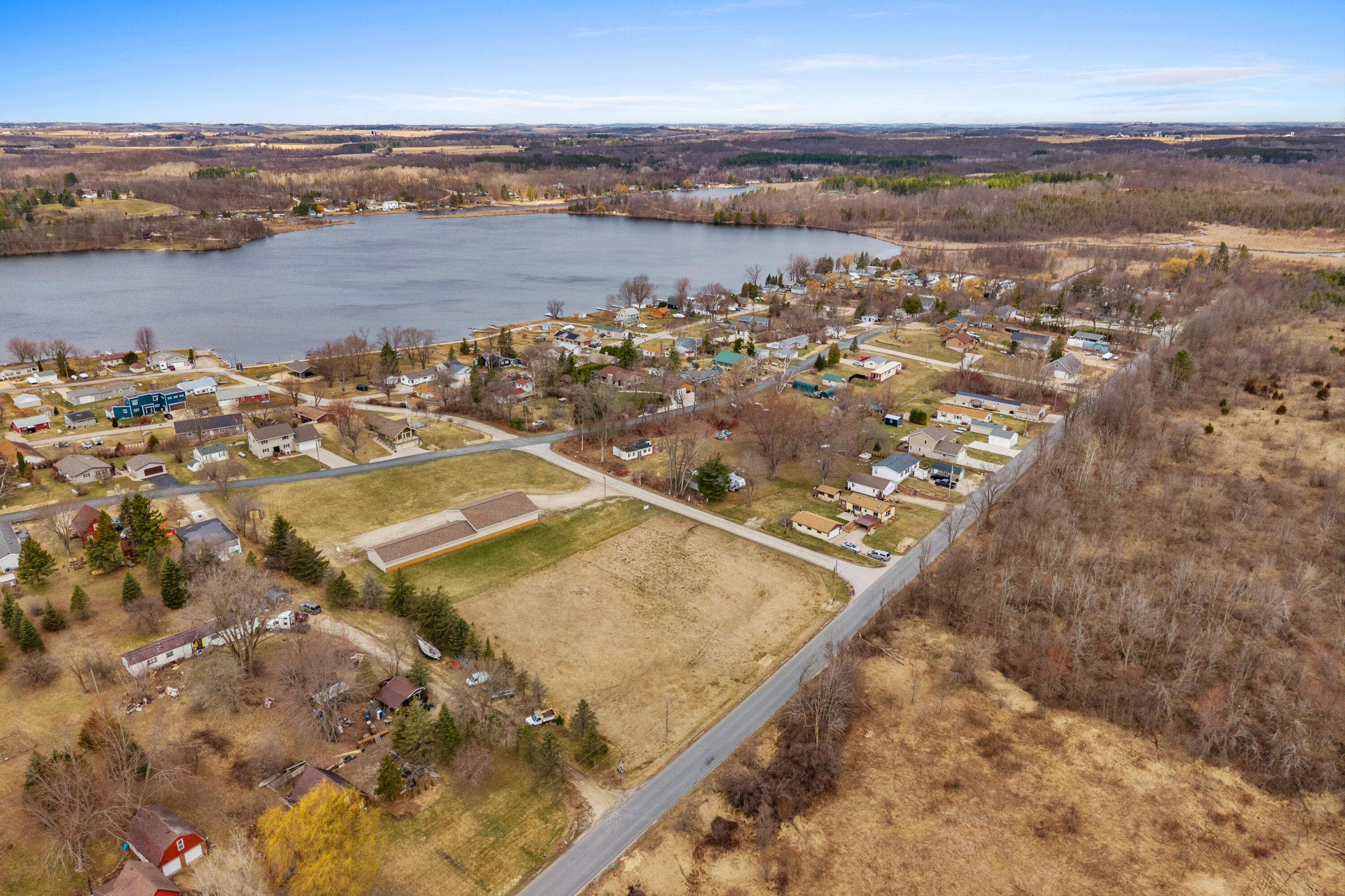 Lt2 Division Road Cascade, WI 53011 - Photo 4 of 4 Located Near Long Lake