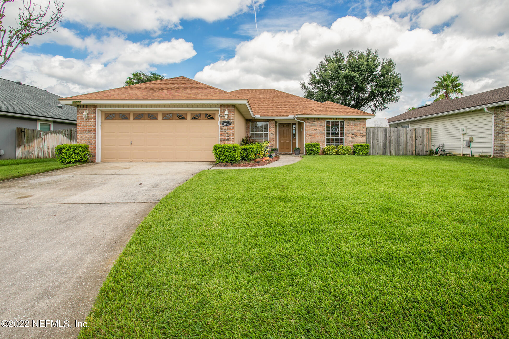 12755 Copper Springs Road Jacksonville, FL 32246 - Photo 1 of 22 Front of Home