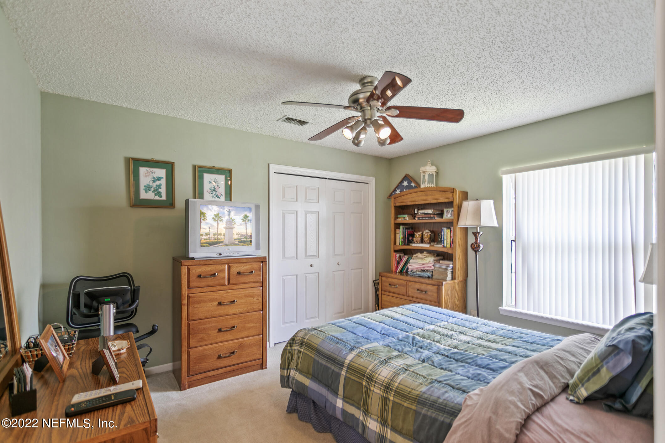 12755 Copper Springs Road Jacksonville, FL 32246 - Photo 16 of 22 Bedroom 3