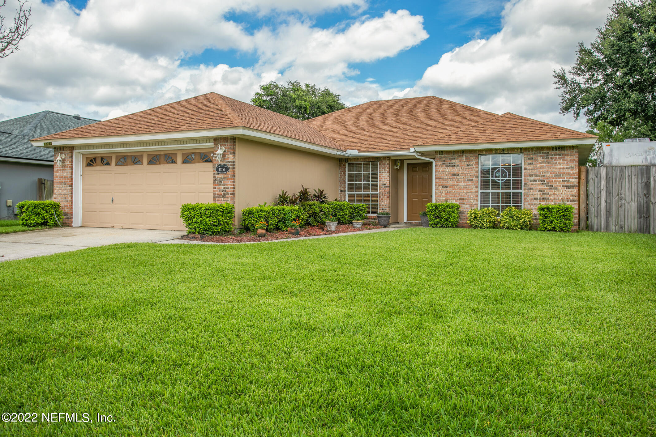 12755 Copper Springs Road Jacksonville, FL 32246 - Photo 2 of 22 Front of Home